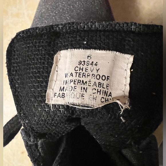 Nevada Chevy Boots - Picture 3 of 6